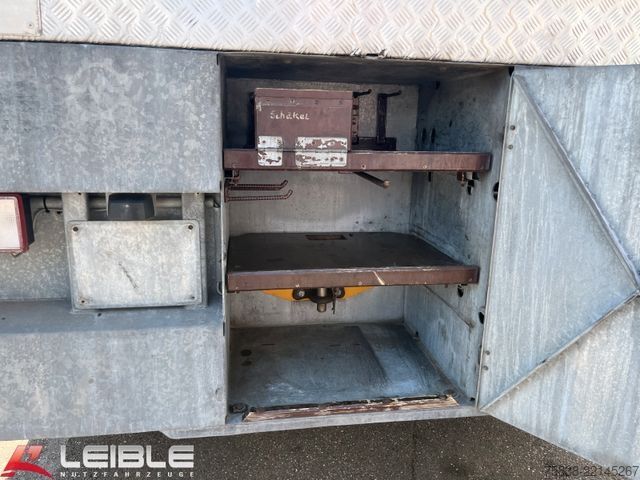Grue montée sur camion FAUN Tadano*ATF 50-G3*6x6x6*40m Ausleger* 50t*