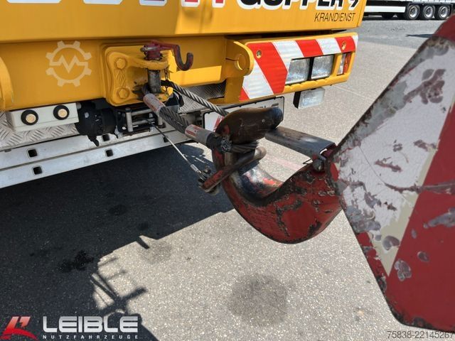 Grue montée sur camion FAUN Tadano*ATF 50-G3*6x6x6*40m Ausleger* 50t*