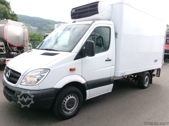 Fourgon isotherme frigorifique MERCEDES-BENZ 316 CDI Sprinter*Tiefkühl*Carrier*LBW*Automatik*