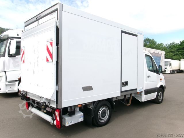 Fourgon isotherme frigorifique MERCEDES-BENZ 316 CDI Sprinter*Tiefkühl*Carrier*LBW*Automatik*