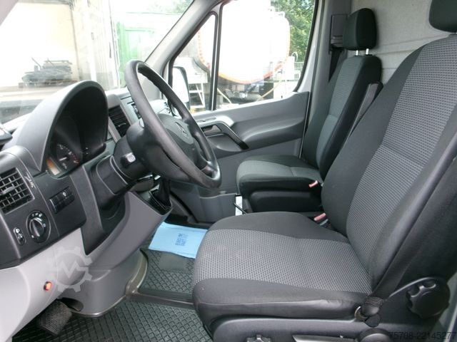 Fourgon isotherme frigorifique MERCEDES-BENZ 316 CDI Sprinter*Tiefkühl*Carrier*LBW*Automatik*