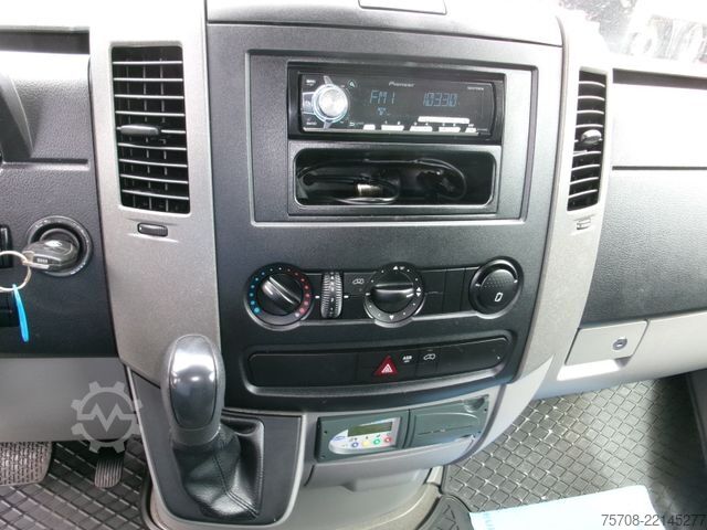 Fourgon isotherme frigorifique MERCEDES-BENZ 316 CDI Sprinter*Tiefkühl*Carrier*LBW*Automatik*