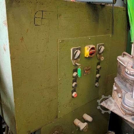 Frictieschroefpers HILU SSP 140 w