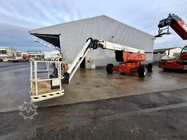 Mobil çalışma platformu JLG 1250AJP