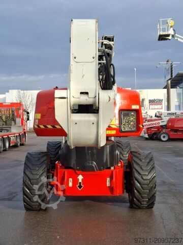 Mobil çalışma platformu JLG 1250AJP
