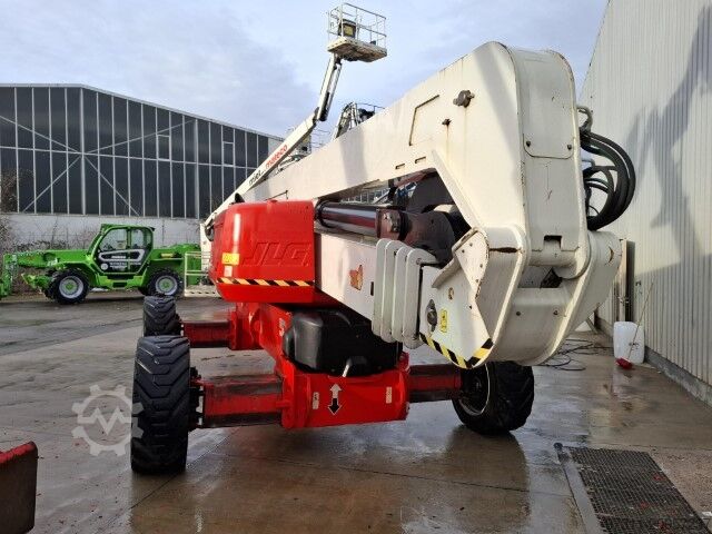 Mobil çalışma platformu JLG 1250AJP