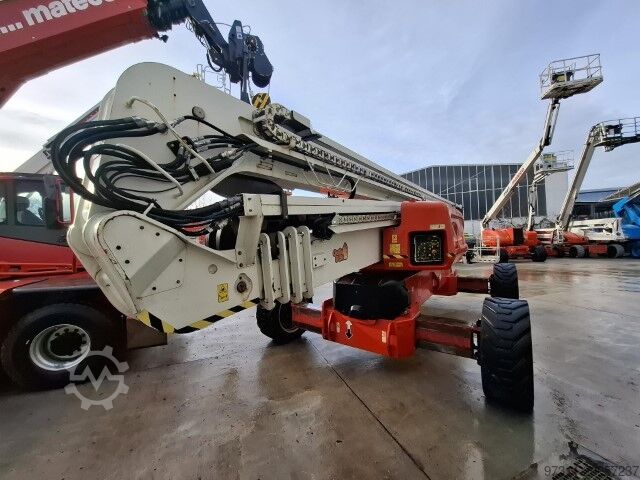 Mobil çalışma platformu JLG 1250AJP