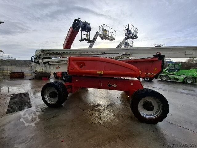 Mobil çalışma platformu JLG 1250AJP