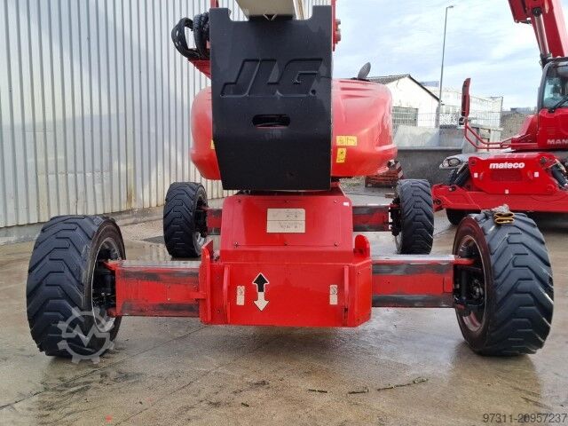 Mobil çalışma platformu JLG 1250AJP