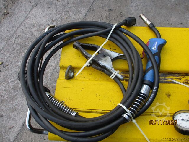 Draadinlasapparaat CEA Maxi-compact 370  
