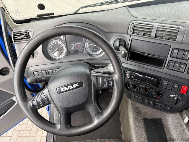 Standaard trekker DAF CF 290 FT 550.000 KM / Euro 6 /  NL Truck / APK...