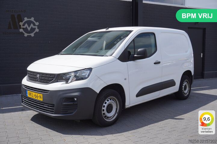 Stationwagen met hoog dak Peugeot Partner 1.2 PureTech 110PK Benzine! EURO 6 - Ai...