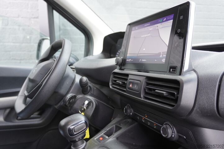 Stationwagen met hoog dak Peugeot Partner 1.2 PureTech 110PK Benzine! EURO 6 - Ai...