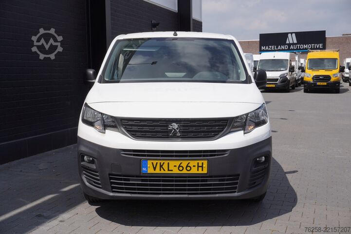 Stationwagen met hoog dak Peugeot Partner 1.2 PureTech 110PK Benzine! EURO 6 - Ai...
