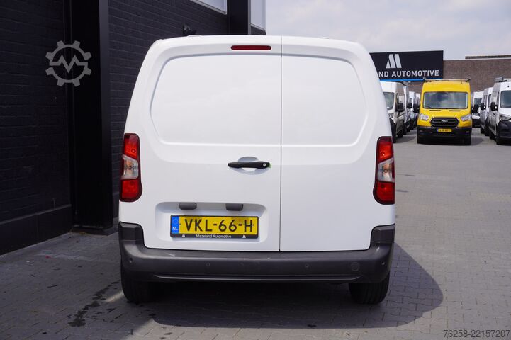 Stationwagen met hoog dak Peugeot Partner 1.2 PureTech 110PK Benzine! EURO 6 - Ai...