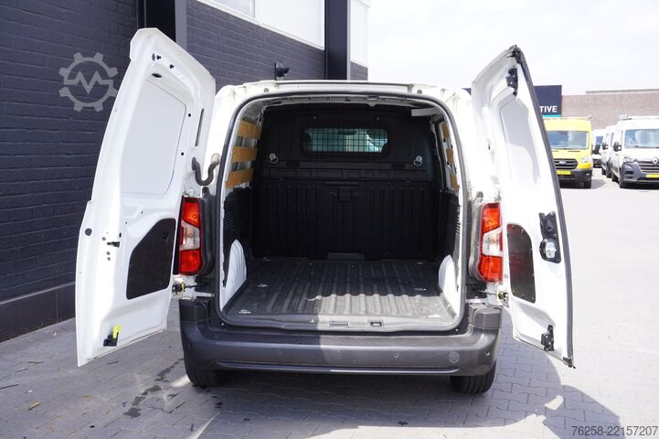 Stationwagen met hoog dak Peugeot Partner 1.2 PureTech 110PK Benzine! EURO 6 - Ai...