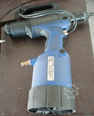 GESIPA FireFox 2 F Axial pneumático-hidráulico GESIPA FireFox 2 F Axial FireFox 2 F Axial pneumatisch-hydraulisc