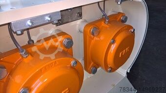 Melasse mixer Dutch Milling Technology DMT 44