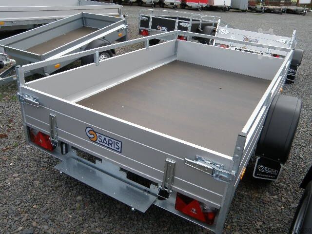 PKW-Anhänger Saris Tieflader Tandem MP 305 153 2000 2