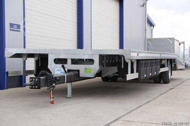 Autodraagwagen BLYSS Autotransporter 900 x 255 cm 9 T. zGG.