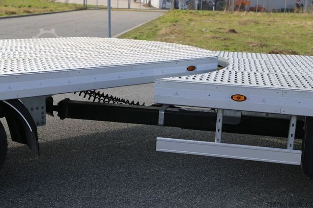 Autodraagwagen BLYSS Autotransporter 900 x 255 cm 9 T. zGG.