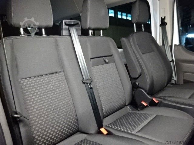 Minibus FORD Transit 350L3H2 Trend WiPa Rampe KMP BTW GRA