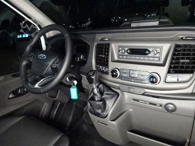 Minibus FORD Transit 350L3H2 Trend WiPa Rampe KMP BTW GRA