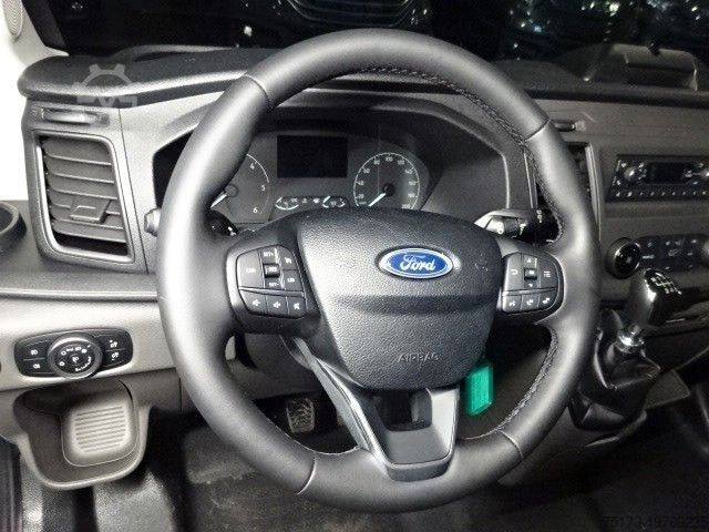 Minibus FORD Transit 350L3H2 Trend WiPa Rampe KMP BTW GRA