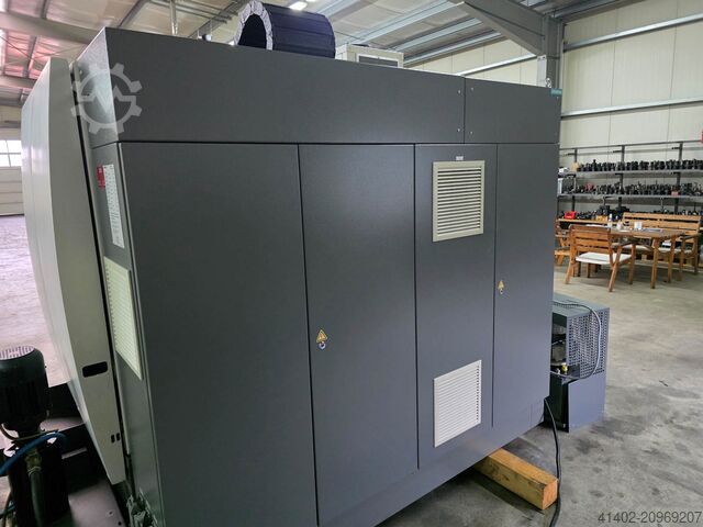 CNC-draai- en freescentrum Weiler DZ 40