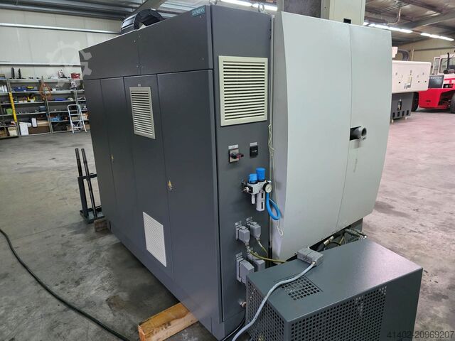 CNC-draai- en freescentrum Weiler DZ 40