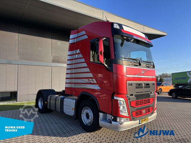 Standard-SZM Volvo FH 460 4x2 Schuifschotel + Hydrauliek