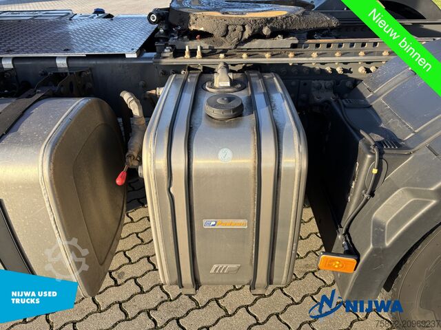 Standard-SZM Volvo FH 460 4x2 Schuifschotel + Hydrauliek