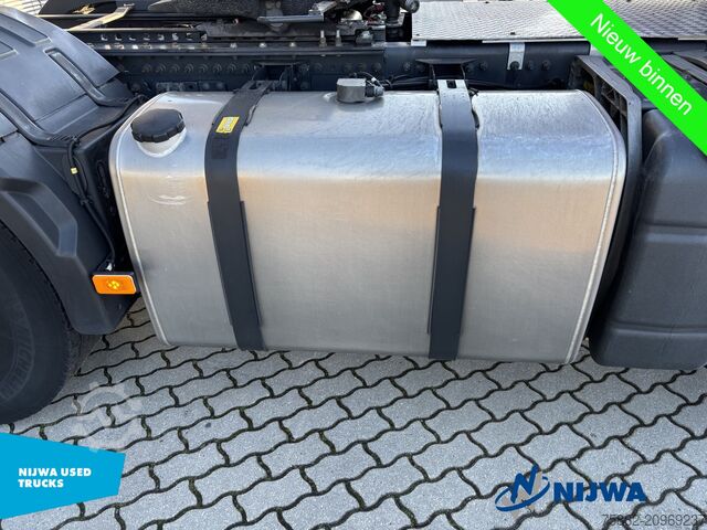 Standard-SZM Volvo FH 460 4x2 Schuifschotel + Hydrauliek