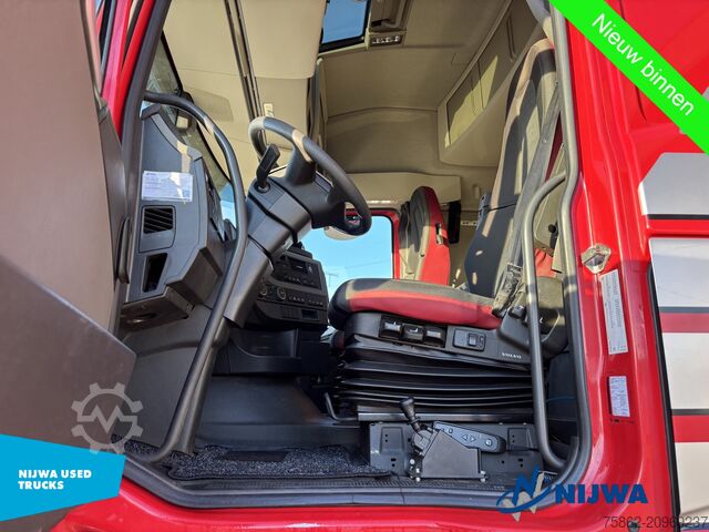 Standard-SZM Volvo FH 460 4x2 Schuifschotel + Hydrauliek