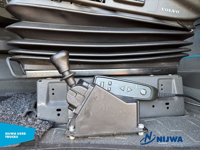 Standard-SZM Volvo FH 460 4x2 Schuifschotel + Hydrauliek