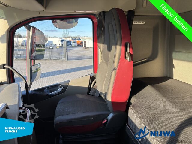 Standard-SZM Volvo FH 460 4x2 Schuifschotel + Hydrauliek