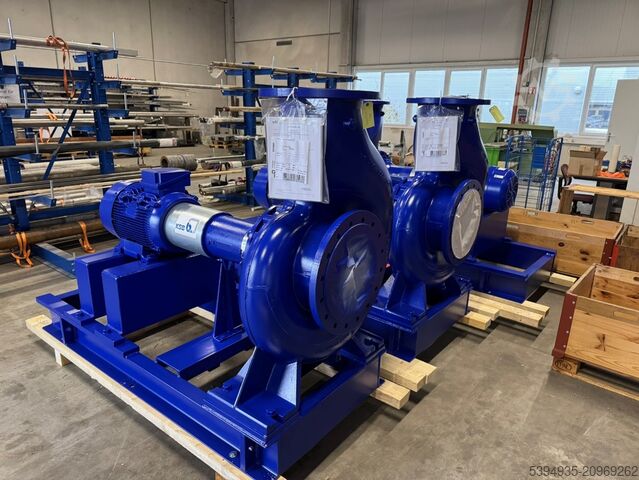 Centrifugalpump KSB ETNE350-300-3501GGSAA01GSPEO6EHB