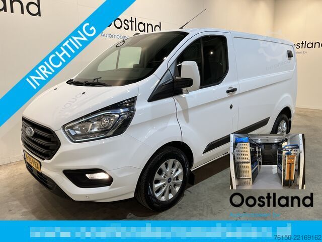 Panelvan Ford Transit Custom 280 2.0 TDCI L1H1 Trend 130 PK /...