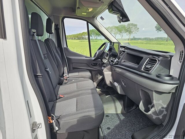 Bavul FORD E-TRANSIT 390 L3 184 KW LAADKL