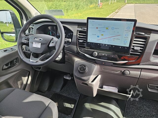 Bavul FORD E-TRANSIT 390 L3 184 KW LAADKL
