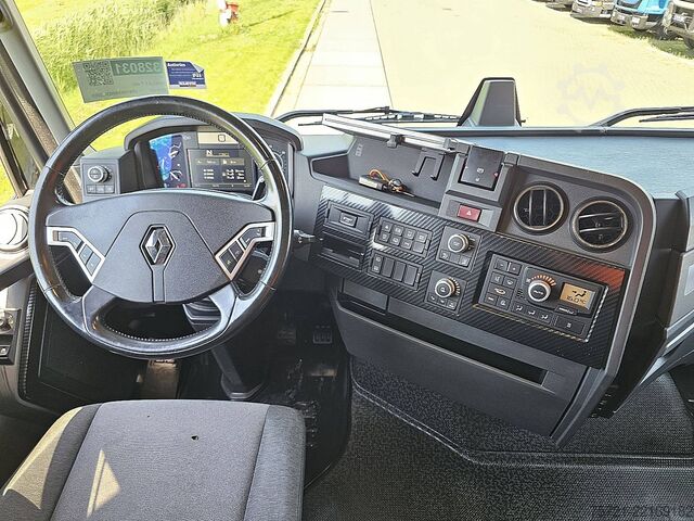 Standart-SZM RENAULT T 480 HIGH