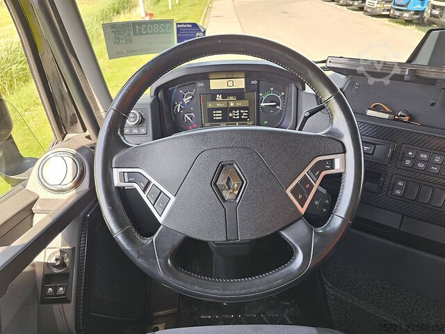 Standart-SZM RENAULT T 480 HIGH