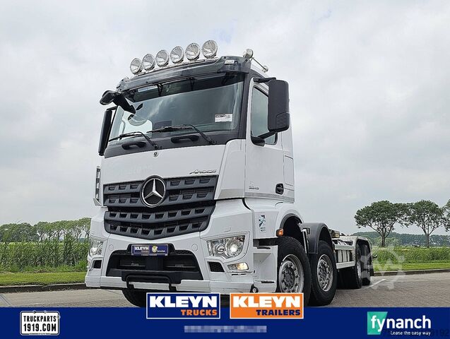 Kanca kol sistemi MERCEDES-BENZ ARCOS 3243