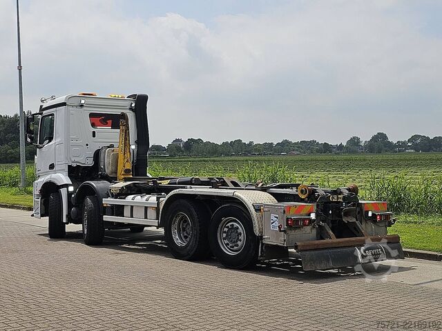 Kanca kol sistemi MERCEDES-BENZ ARCOS 3243