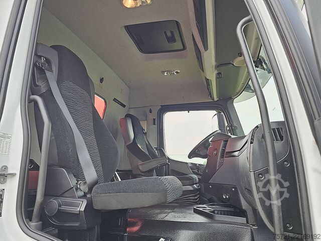 Kanca kol sistemi MERCEDES-BENZ ARCOS 3243