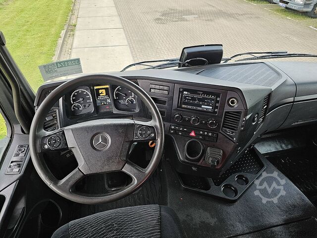 Kanca kol sistemi MERCEDES-BENZ ARCOS 3243