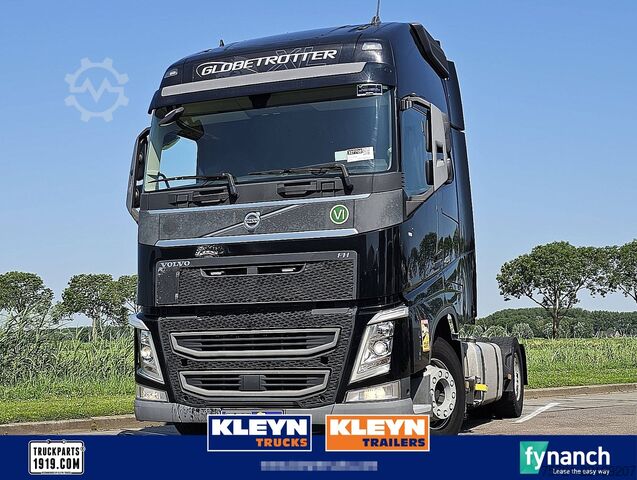 Standard-SZM VOLVO FH 460 4x2 2x Tank