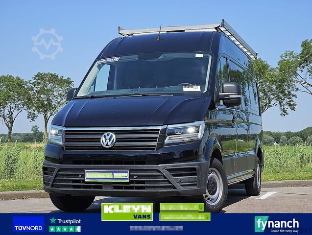 Στέισον βάγκον με ψηλή οροφή VOLKSWAGEN CRAFTER 35 2.0 L3H3 LED Automaat !
