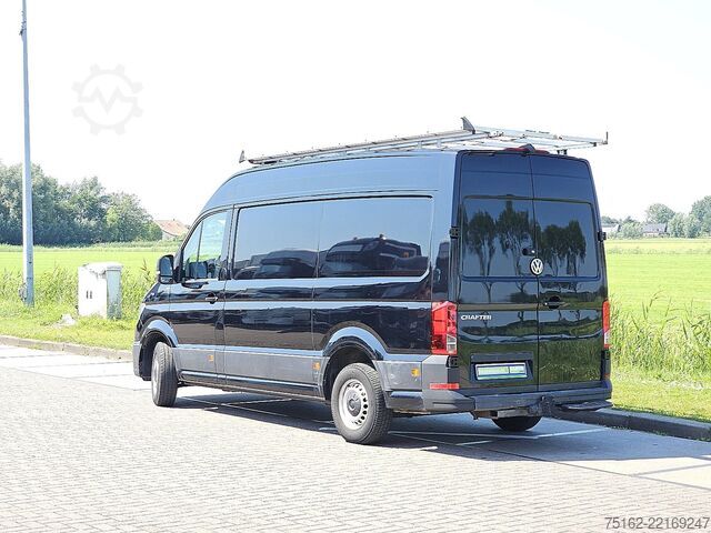 Στέισον βάγκον με ψηλή οροφή VOLKSWAGEN CRAFTER 35 2.0 L3H3 LED Automaat !