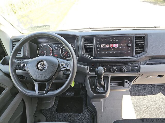 Στέισον βάγκον με ψηλή οροφή VOLKSWAGEN CRAFTER 35 2.0 L3H3 LED Automaat !